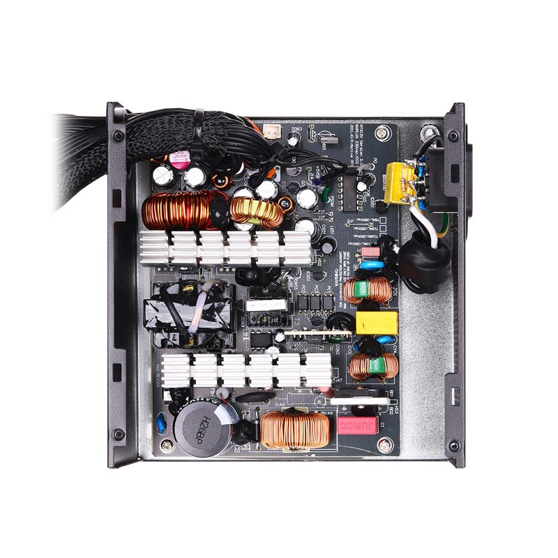 پاور گرین Green GP550A-ECO Rev3.1 White 550W