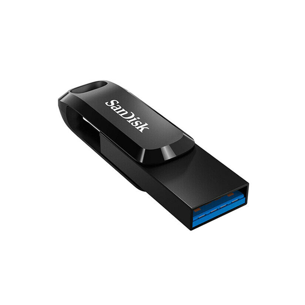 فلش مموری سن دیسک مدل SanDisk Ultra Dual Drive Go 64GB USB3.1 Type-C