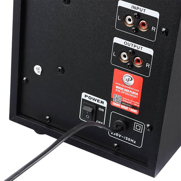 اسپیکر سه تیکهXP-PRODUCT ایکس پی مدل AC800G