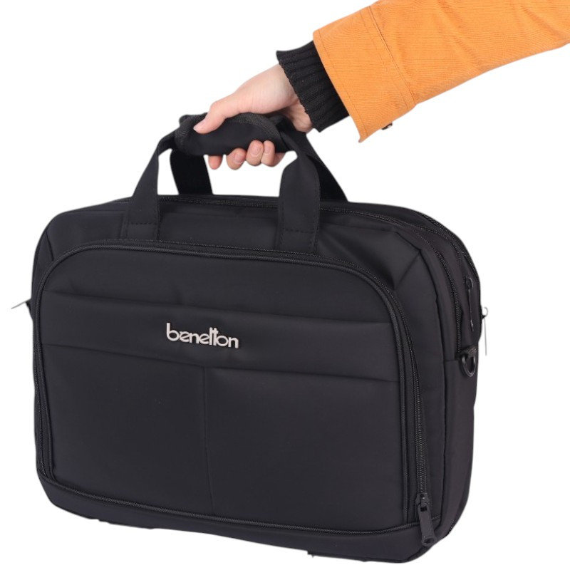 کیف لپ تاپ دوشی Benetton MC-615
