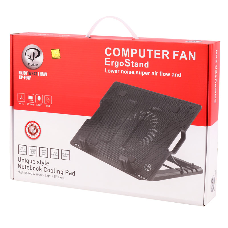 کول پد لپ تاپ XP-Product XP-F97