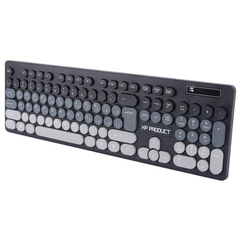 کیبورد و موس بی سیم ایکس پی پروداکت XP-W5500N