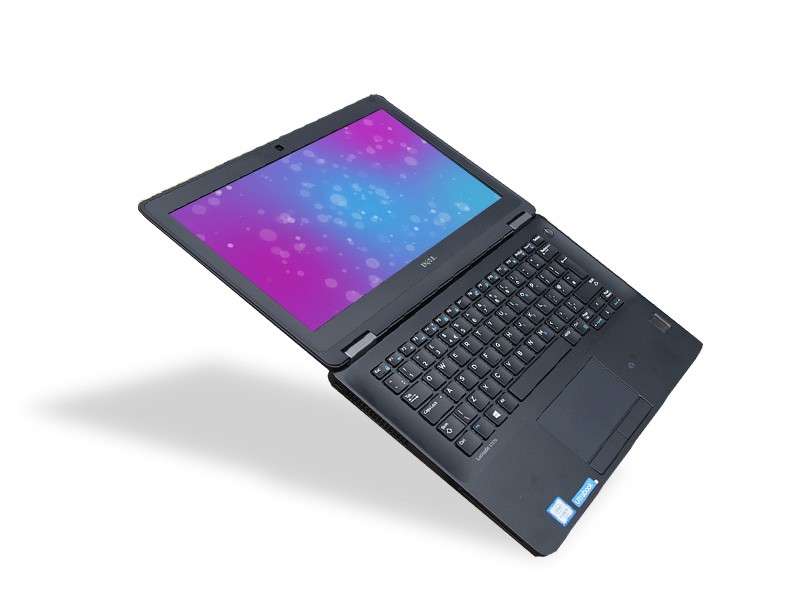 لپ تاپ استوک Dell Latitude E7270 i7