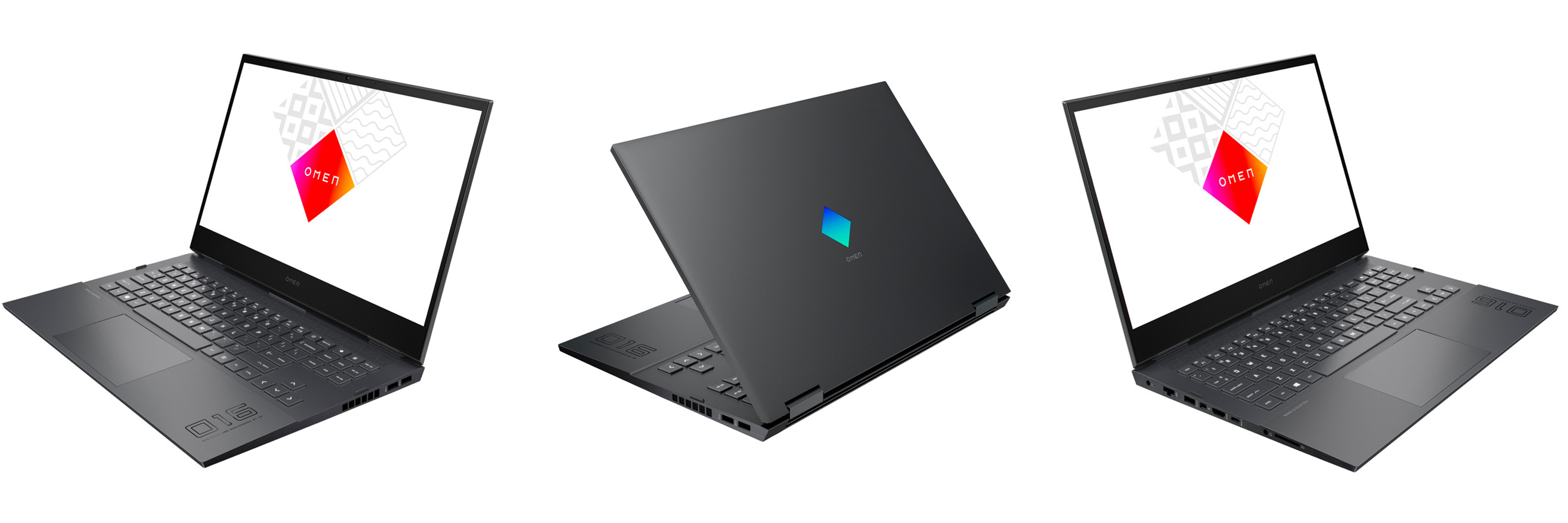 لپ تاپ اچ پی مدل i7-11800H OMEN 16