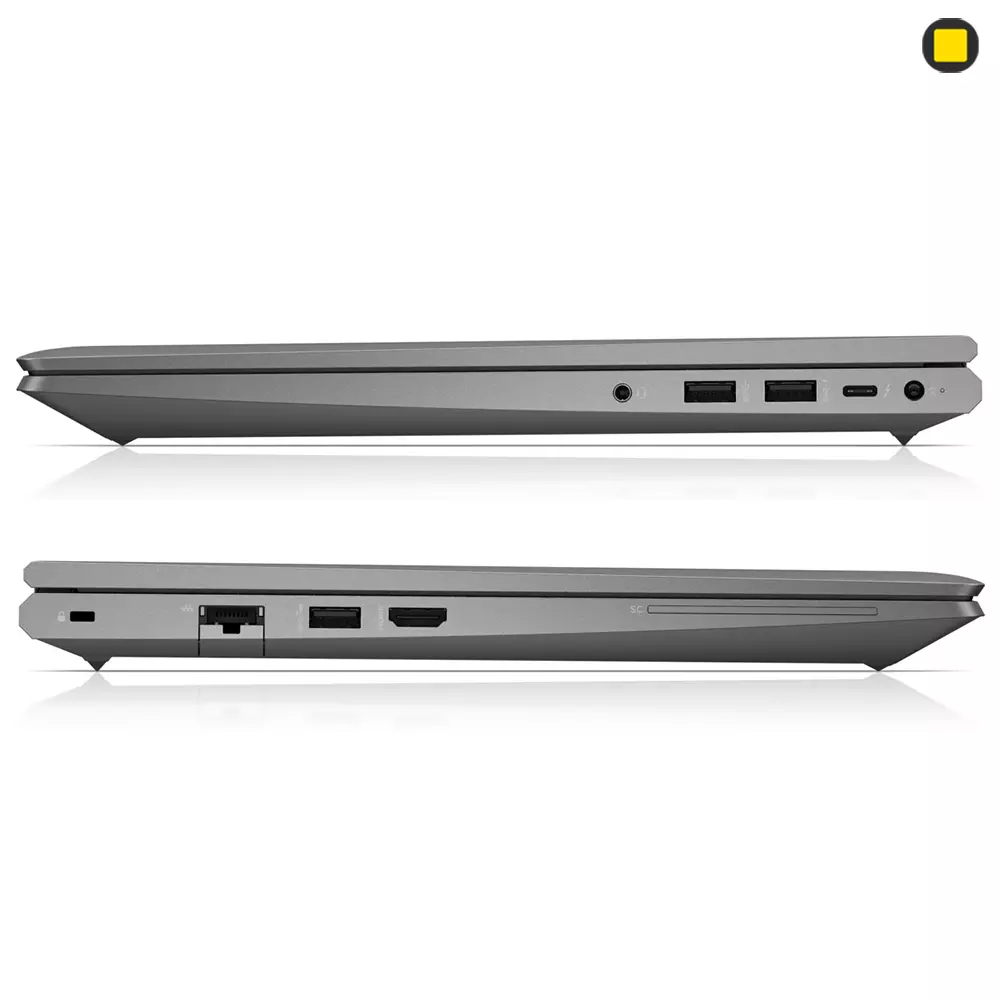 لپ تاپ اچ پی زدبوک HP ZBook G7