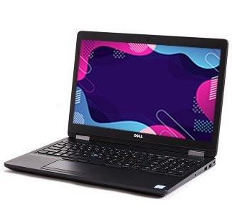 لپ تاپ استوک دل DELL LATITUDE 5570