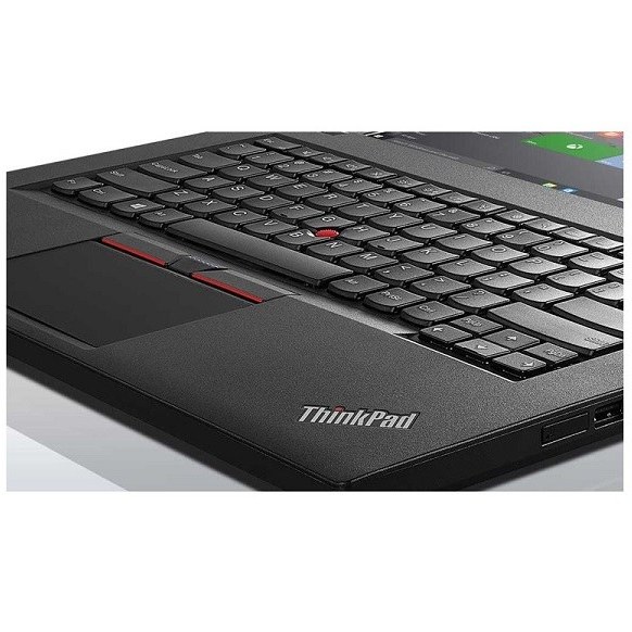 لپ تاپ لنوو 8GB 256GB مدل L460