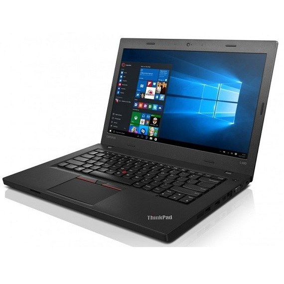 لپ تاپ لنوو 8GB 256GB مدل L460