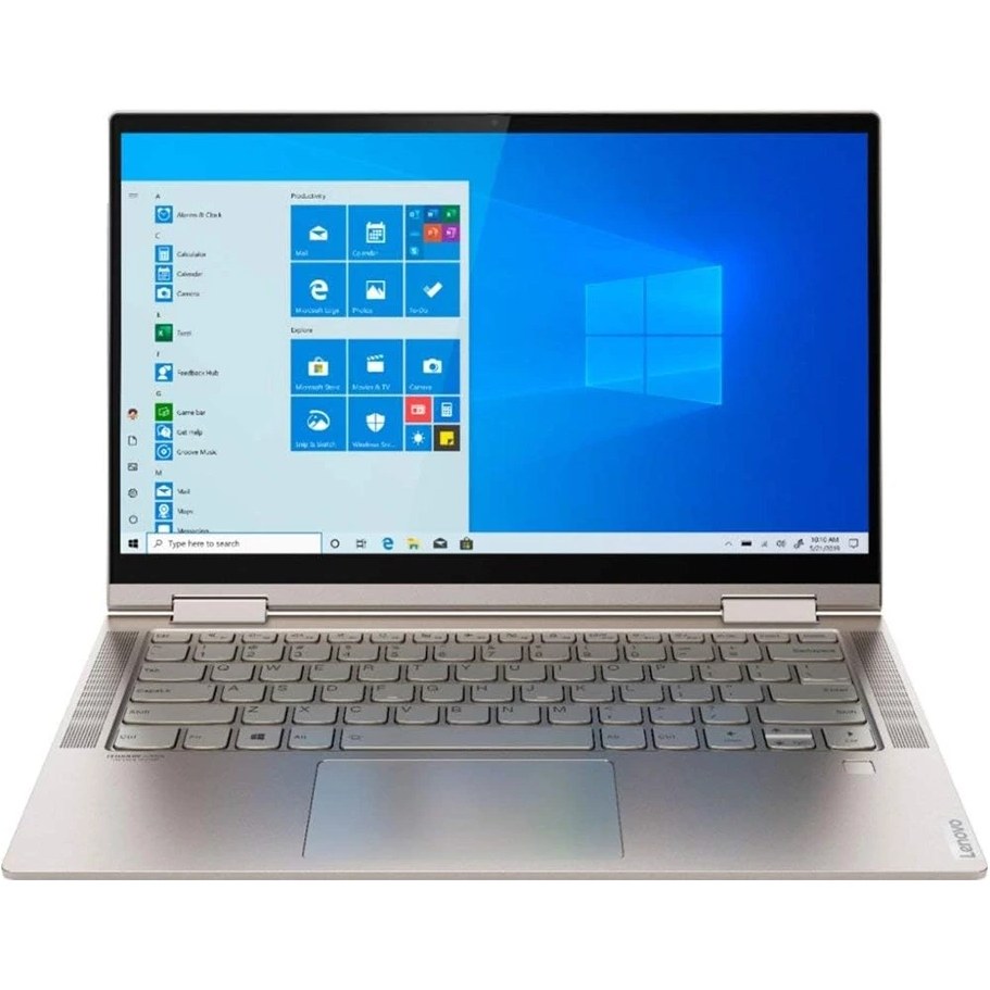 لپ تاپ استوک لنوو 14 اینچی مدل Lenovo YOGA C740-141ML