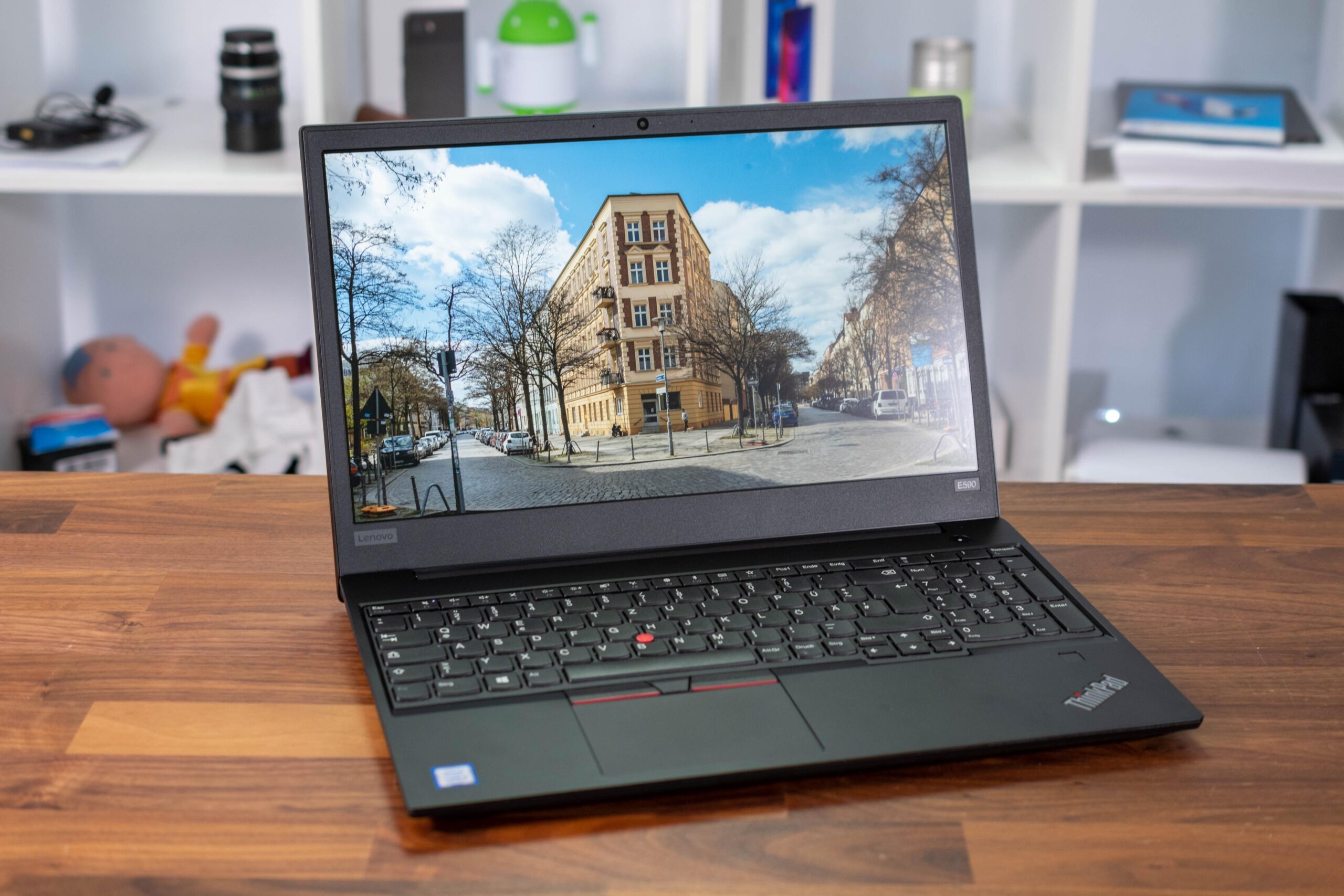 لپ تاپ Lenovo ThinkPad E590 استوک درجه یک