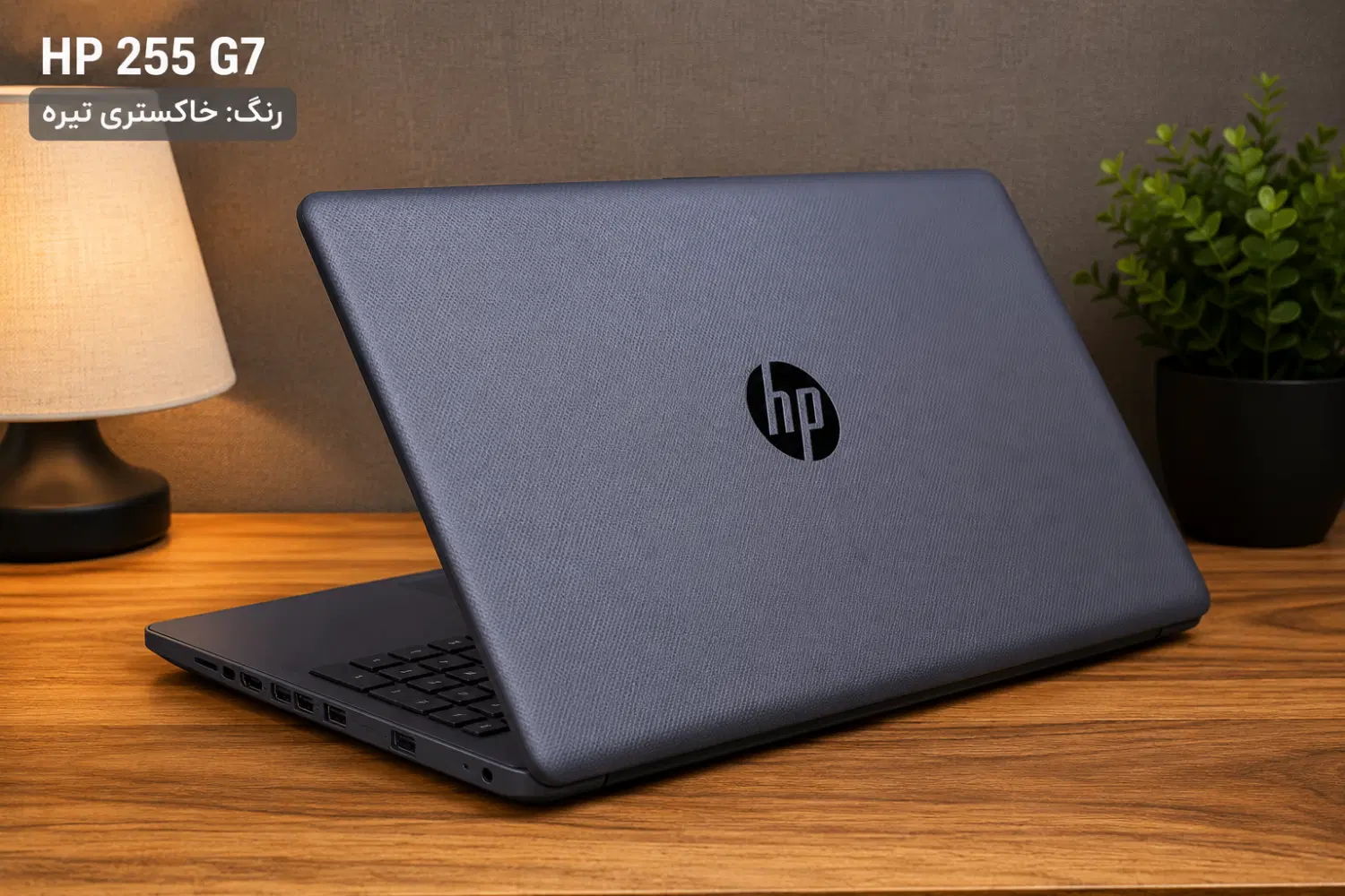 لپ تاپ HP 255 G7 استوک درجه 1