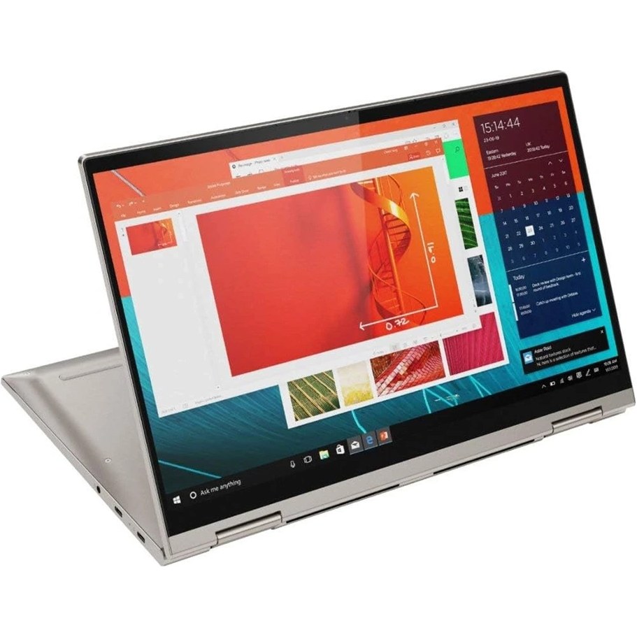 لپ تاپ استوک لنوو 14 اینچی مدل Lenovo YOGA C740-141ML
