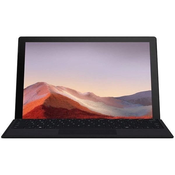 تبلت مایکروسافت کیبورد دار (استوک) Surface Pro 7 | 8GB RAM | 256GB | I5