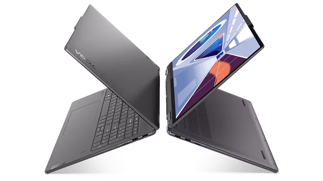 لپ تاپ استوک لنوو 15.6 اینچی مدل YOGA 7 151 TL5