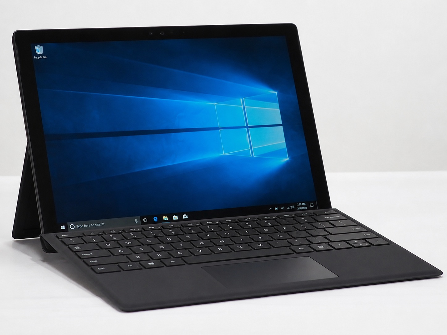 تبلت مایکروسافت کیبورد دار (استوک) Surface Pro 7 | 8GB RAM | 256GB | I5